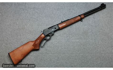 Marlin Model 336w Lever Action Rifle 30 30 Winchester
