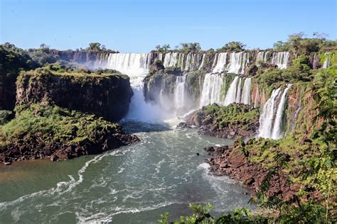 Argentinian Side Of Iguazu Falls Full Day Guide With Boat Tour
