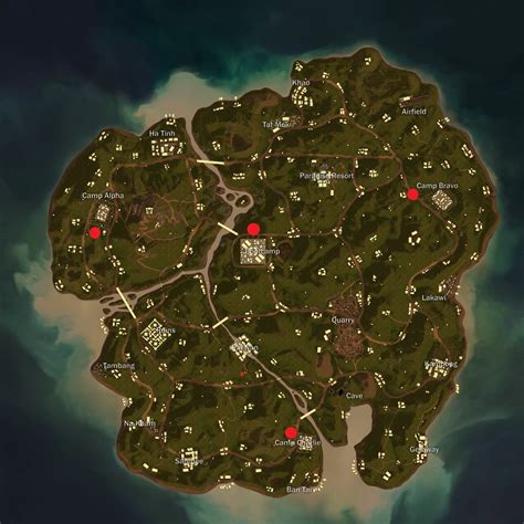 Pubg Loot Truck Guide And Locations Best Gaming Settings