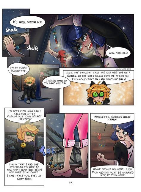 P13 Miraculous My Lucky Charm By Laurence L On Deviantart