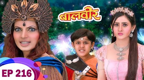 Baalveer को बचाने के लिए Masti Pari दे देगी अपनी जान Baalveer Ep 216 Superhero Series