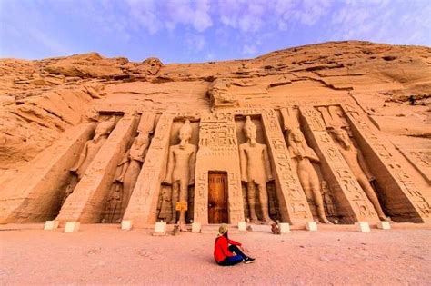 Abu Simbel Temples A Handy Guide For A Blissful Holiday