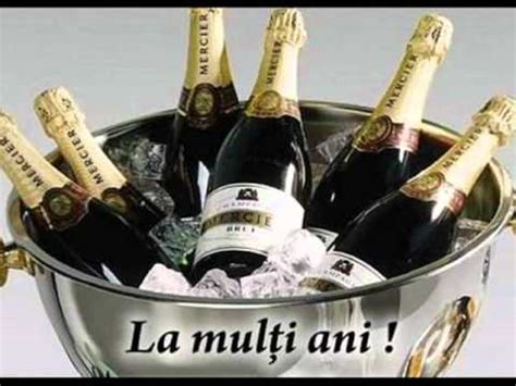 Fie ca ce e mai bun să vină de acum încolo! La multi ani , Mihai ! - YouTube