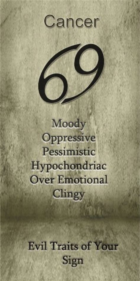 This sign is willing to do anything to please others and will always go the extra mile to be helpful.for them, the people around them; The Reasons You Are an Awful Person According to Astrology ...