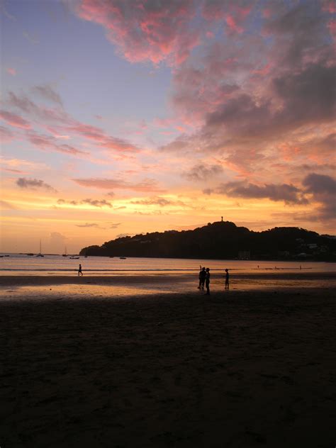 Pin by Amped For Education on Nicaragua | San juan del sur, Sunset, The ...
