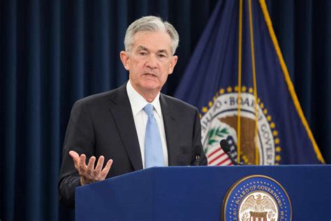 La Fed Sube Los Tipos Un 0 75 El Mayor Aumento Desde 1994