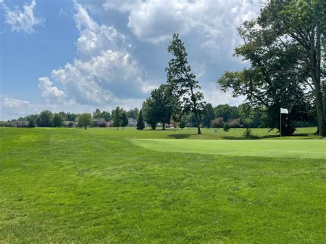 Rocky Ridge Golf Club Crawfordsville Indiana Golf Course