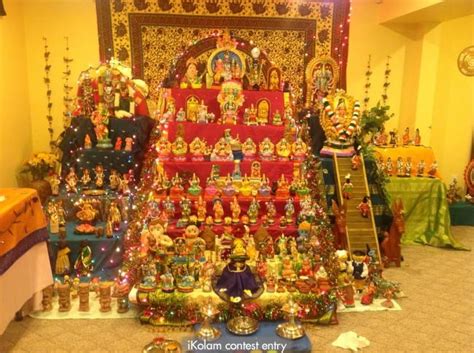 Traditionally seen during the festival of nine nights (navratri) in tamil nadu, andhra pradesh and karnataka, kolu is a creative assembly of clay and wooden figurines and dolls with interesting mythological and current stories narrated. நவராத்திரி கொலுவை சிறப்பாக கொண்டாட சில யோசனைகள்! | Smart ...