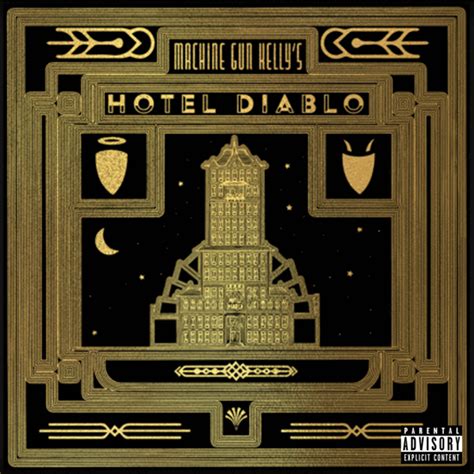 Machine Gun Kelly Hotel Diablo Reissue Lyrics And Tracklist Genius