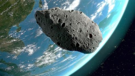 Aircraft Sized Asteroid Will Pass Earth At 58 Mn Km Says Nasa Know