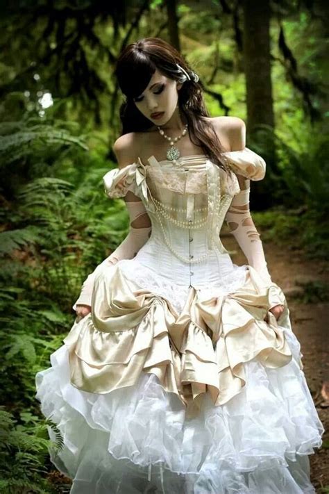 Check out our steampunk wedding dress selection for the very best in unique or custom, handmade pieces from our dresses shops. 50+ Awesome and Unique Steampunk Wedding Ideas | Deer ...