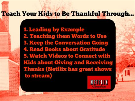 We Are Thankful For Netflix This Holiday