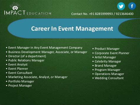 Event management is the fastest developing industry in india. Event Management Courses in India