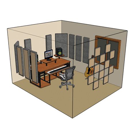 DIY Studio Acoustics Tutorial - MusicTech