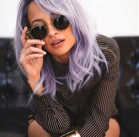 Holen sie sich ihre nächste haarfarbe inspiration hier und jetzt. ♡Lavender hair♡ ( Lavendel , lila , Haare ) | Frisuren ...