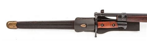 Italian Carcano Model 189141 Bolt Action Rifle