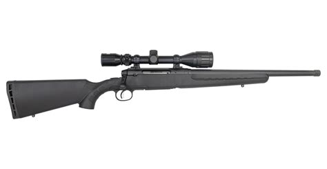 Savage Axis Ii Xp 350 Legend Bolt Action Rifle With Heavy Threaded
