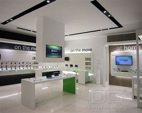 Furniture shop in são paulo, brazil. EL02 High End Mobile Store Interior Design_Guangzhou ...