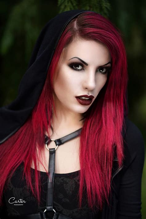 Olivia Livewire Goth Beauty Goth Women Gothic Beauty