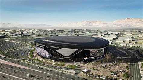Las Vegas Raiders Allegiant Stadium Seating Chart Trending News