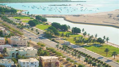 Yanbu The Pearl Of The Red Sea Leaders