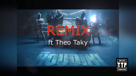 Ksi Houdini Featswarmz And Tion Wayne Official Remix Theotaky Youtube