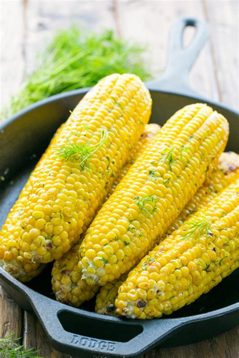 And this is geared more toward grilling without husks instead of the easier grilling with husks on. 15 Grilled Corn on the Cob Recipes - How to Grill Corn on ...
