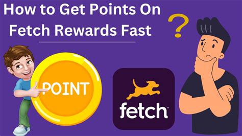 How To Get Points On Fetch Rewards Fast Earn Easily 10000 And 100k