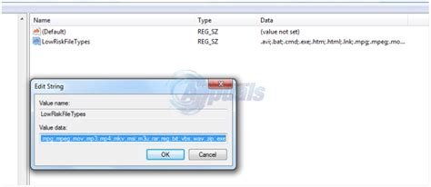 How To Disable Open File Security Warning In Windows 7