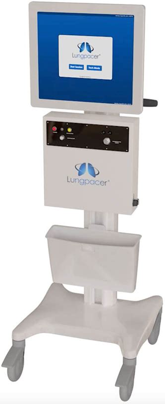 Lungpacer Diaphragm Pacer Gets Fda Emergency Use Authorization For