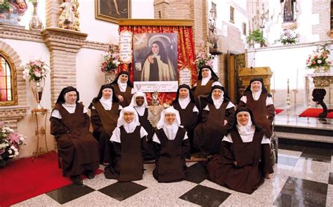 Monasterio Del Corazón Eucarístico De Jesús Carmelitas Descalzas Valencia