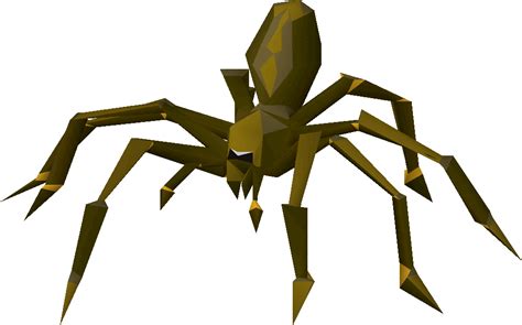 Giant Spider Osrs Wiki