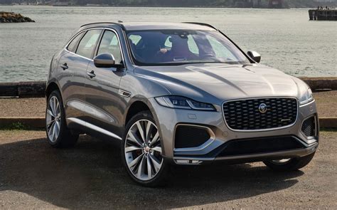 Novo Jaguar F Pace 2021 Chega Ao Brasil Fotos Preços E Detalhes Via