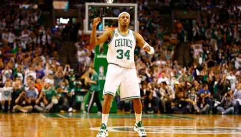 First of all, isaiah thomas orchestrates his own celtics tribute and schedules it for the same night as paul's #34 retirement. Hall of Fame : Paul Pierce, Michael Cooper et Doug Collins ...