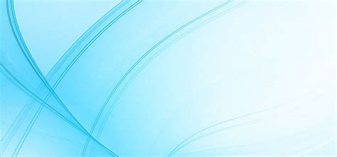 Sky Blue Gradient Background Banner Curve Geometry Background Banner