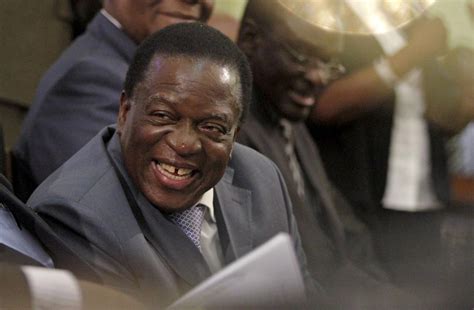 Zimbabwe Election Mnangagwa Declared Winner After Deadly Protests