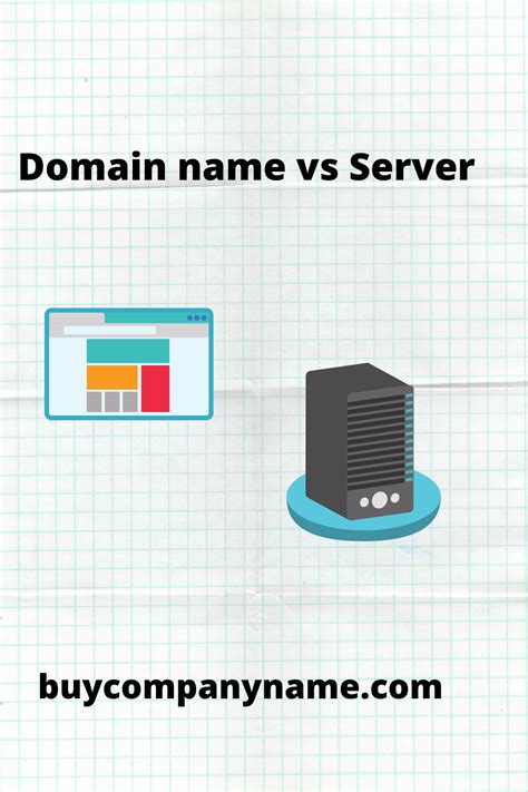 Difference Between Domain And Server All You Need To Know Domain