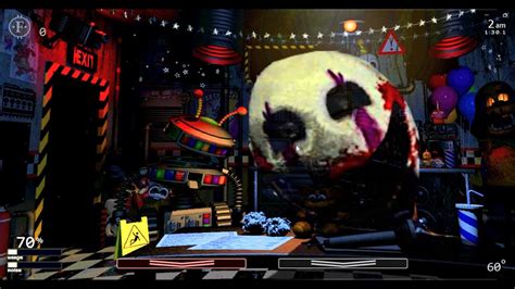 Corrupted Puppet In Ultimate Custom Night Youtube