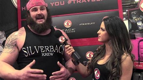 Braun strowman (real name adam scherr) is an american professional wrestler currently performing for wwe.1 he initially debuted in 2015 as a member of the wyatt family stable and received. 7 Things You Didn't Know About Braun Strowman - Page 2