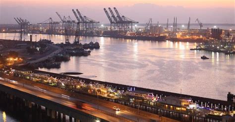 Pakistans Karachi Port Bans Open Loop Scrubbers