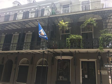 Hotel Royal New Orleans Is A Newly Renovated 1827 Creole Townhouse