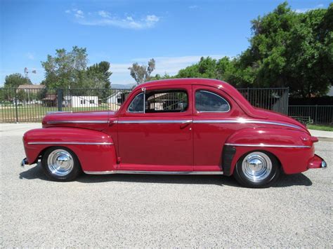 1947 Ford Super Deluxe For Sale Cc 1209076