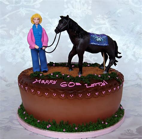 Horse Birthday Cakes Decoration Ideas Little Birthday Cakes