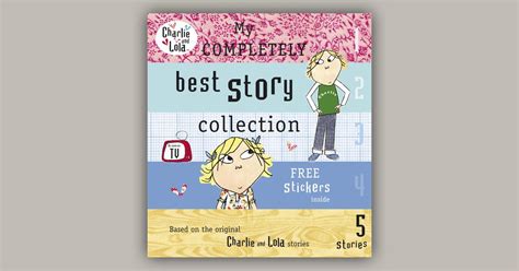 Charlie And Lola My Completely Best Story Collection Price Comparison