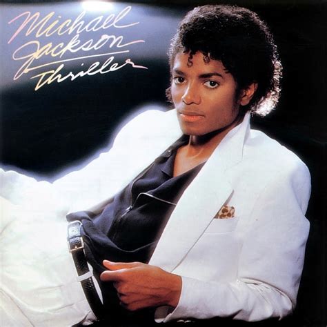 Michael Jackson Thriller Lyrics And Tracklist Genius