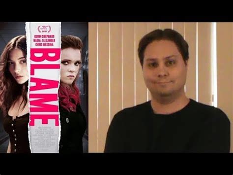 Blame certainly has its fair share of problems and while it may soon look as if this review is overly shephard, who started scribing the movie with her mother laurie shephard when she was only 15. Blame: Movie Review - YouTube