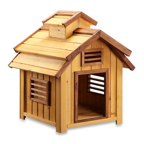 Most pups enjoy a little outdoor territory to call their own. 34 Doggone Good Backyard Dog House Ideas
