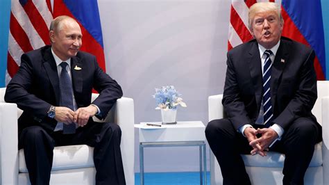 Trump Presses Putin On Russian Meddling In Election Fox News Video