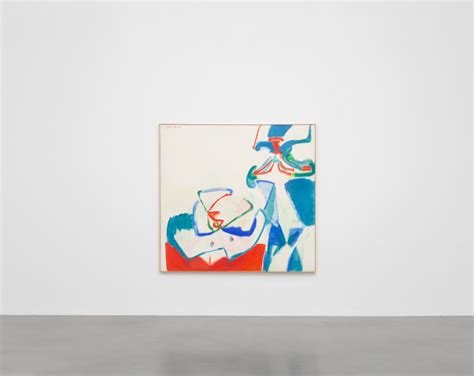 Maria Lassnig The Paris Years 196068 Exhibitions Petzel Gallery