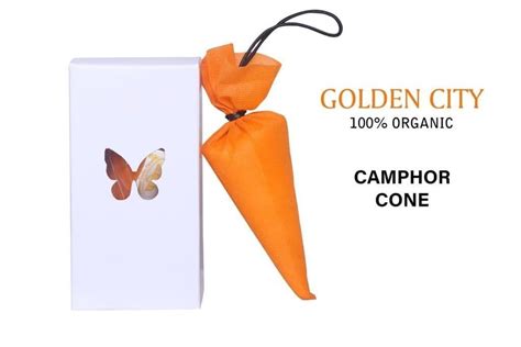 Frangrance Camphor Cone At Rs 110pack Air Fresheners In Surat Id 24833637791